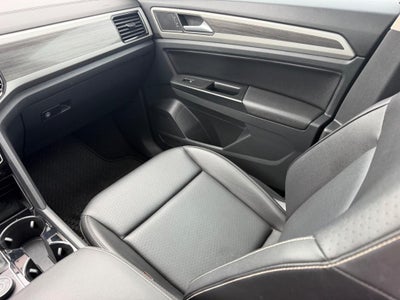 2021 Volkswagen Atlas 3.6L V6 SEL