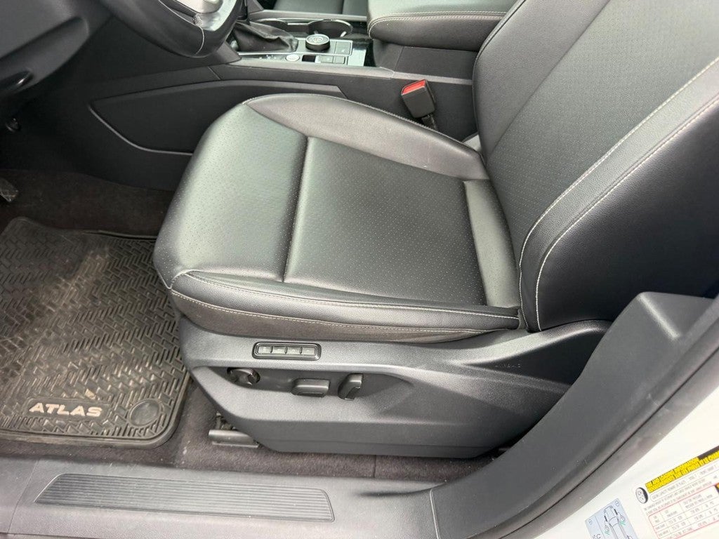 2021 Volkswagen Atlas 3.6L V6 SEL