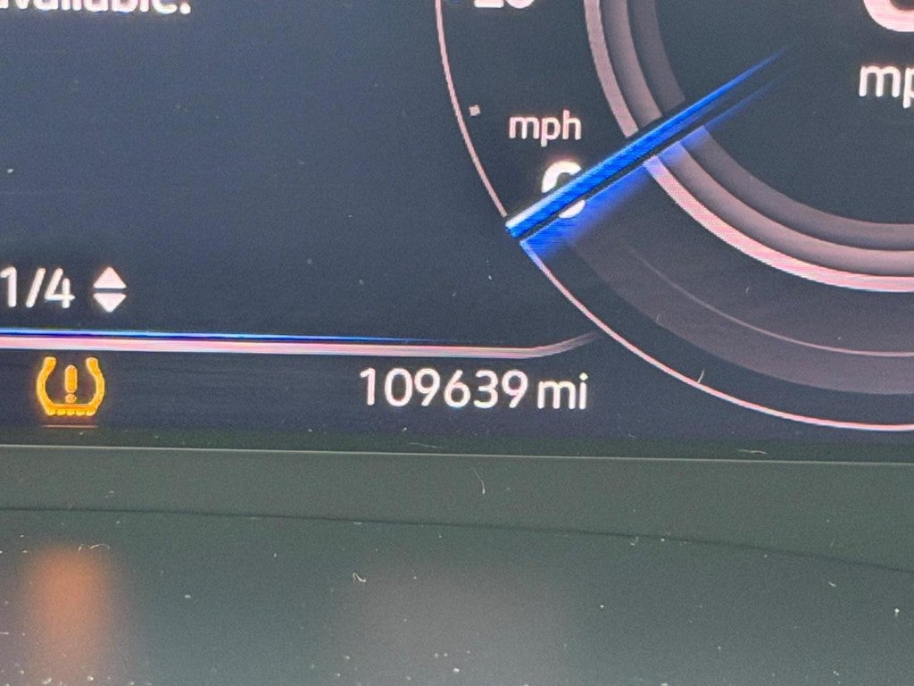 2021 Volkswagen Atlas 3.6L V6 SEL