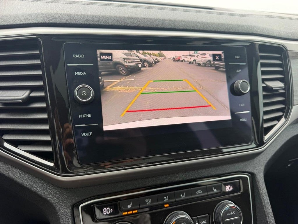 2021 Volkswagen Atlas 3.6L V6 SEL
