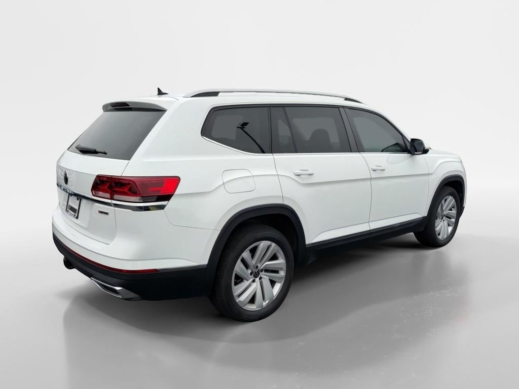 2021 Volkswagen Atlas 3.6L V6 SEL