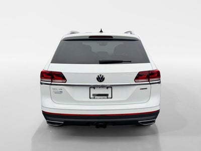 2021 Volkswagen Atlas 3.6L V6 SEL