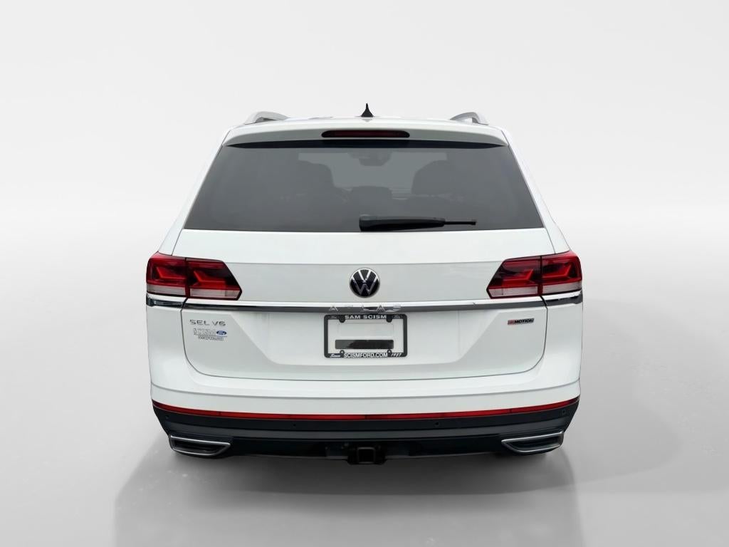 2021 Volkswagen Atlas 3.6L V6 SEL