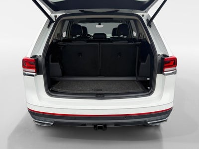 2021 Volkswagen Atlas 3.6L V6 SEL