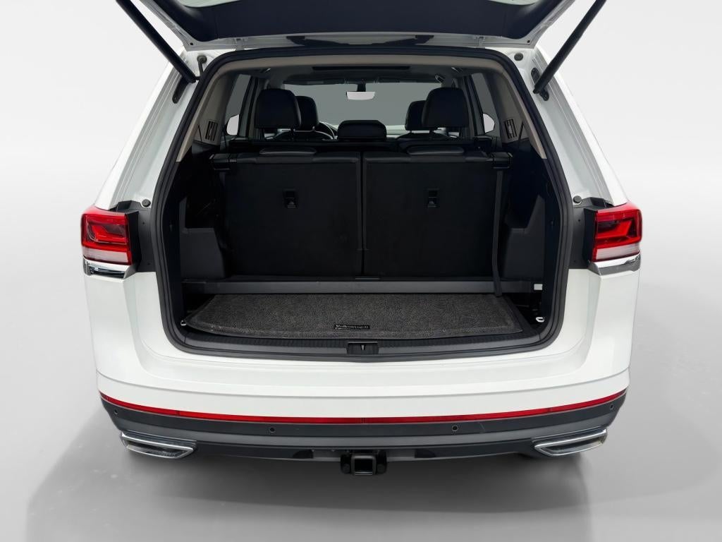 2021 Volkswagen Atlas 3.6L V6 SEL