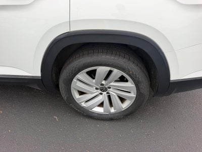 2021 Volkswagen Atlas 3.6L V6 SEL