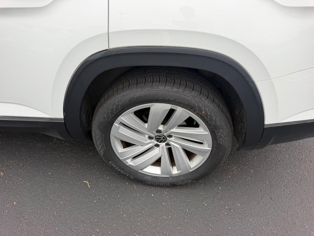 2021 Volkswagen Atlas 3.6L V6 SEL