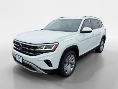 2021 Volkswagen Atlas 3.6L V6 SEL