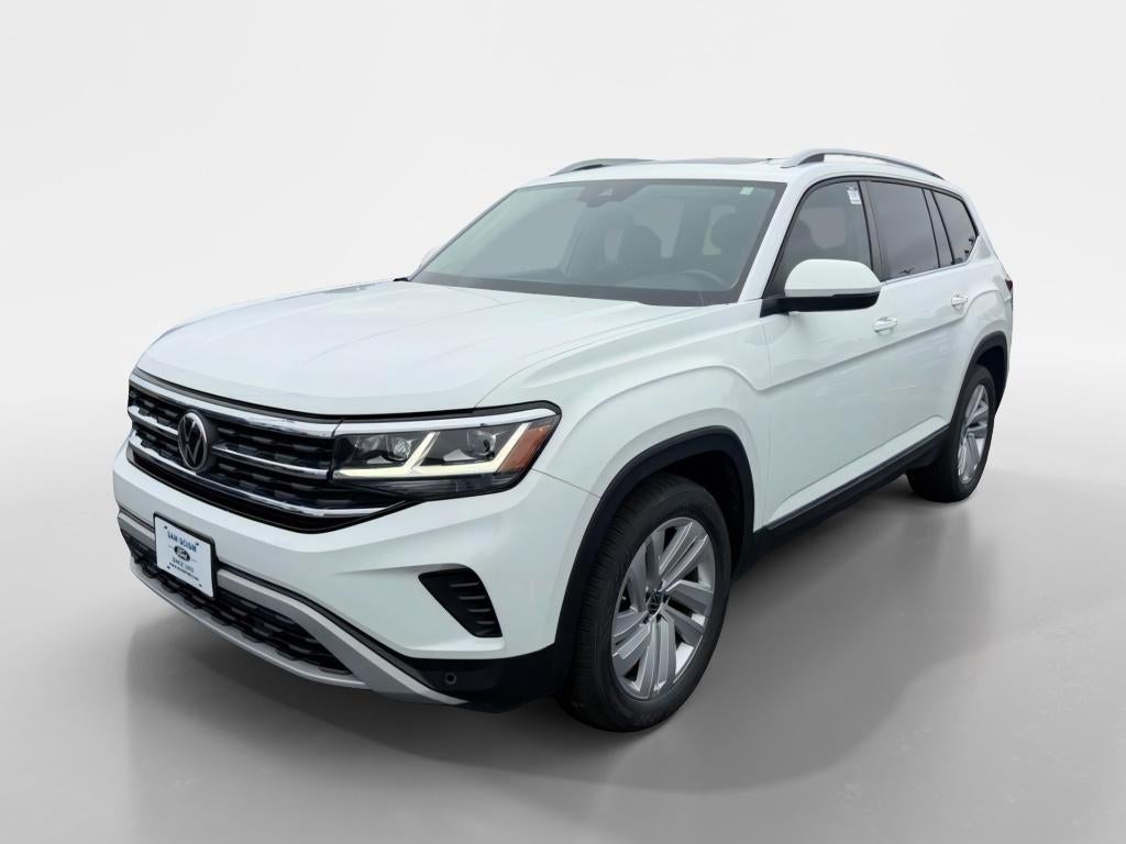 2021 Volkswagen Atlas 3.6L V6 SEL