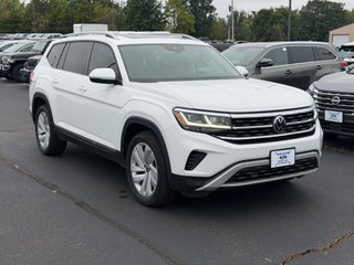 2021 Volkswagen Atlas 3.6L V6 SEL