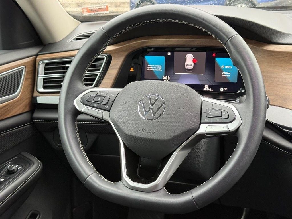 2024 Volkswagen Atlas 2.0T SE w/Technology