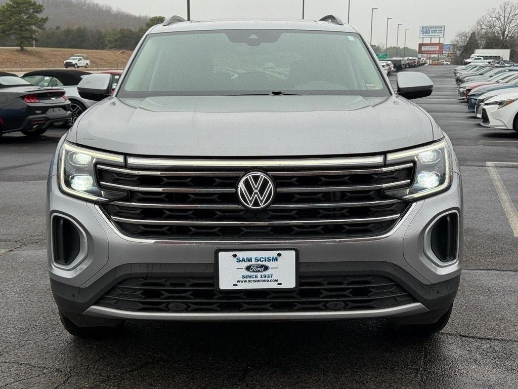 2024 Volkswagen Atlas 2.0T SE w/Technology