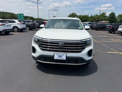 2024 Volkswagen Atlas 2.0T SE w/Technology