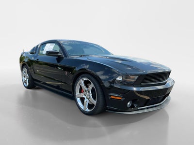 2010 Ford Mustang GT Premium