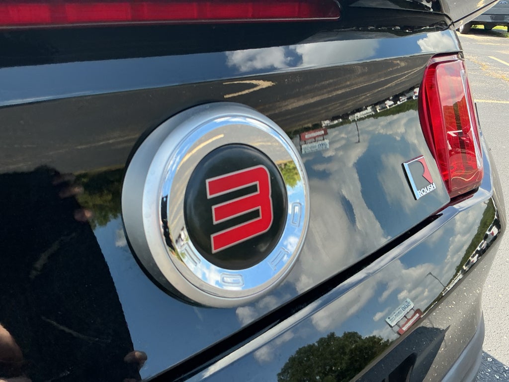 2010 Ford Mustang GT Premium