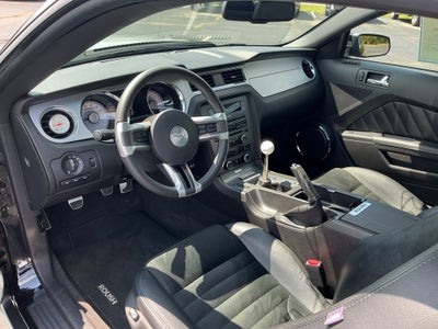 2010 Ford Mustang GT Premium