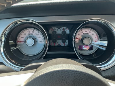 2010 Ford Mustang GT Premium