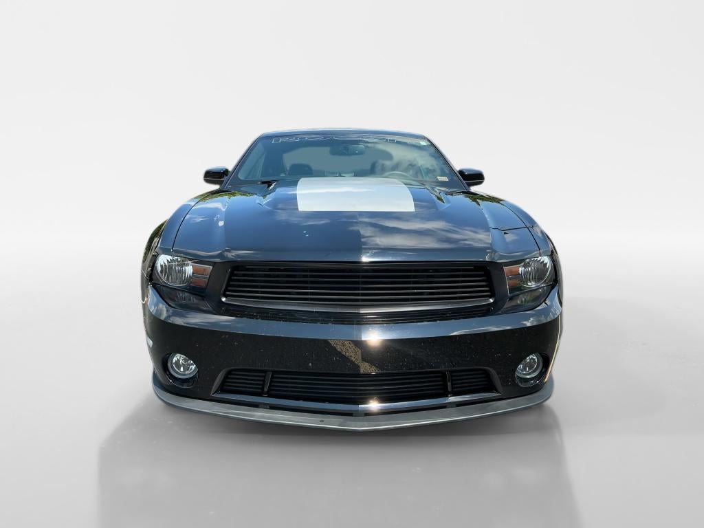 2010 Ford Mustang GT Premium