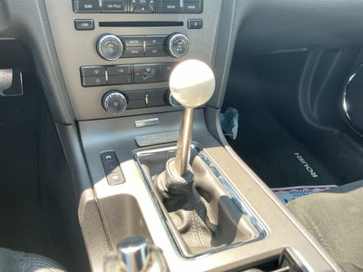 2010 Ford Mustang GT Premium