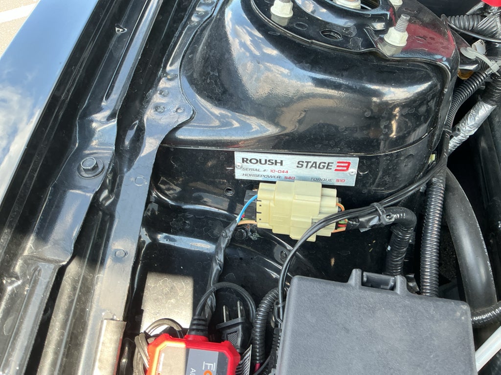 2010 Ford Mustang GT Premium