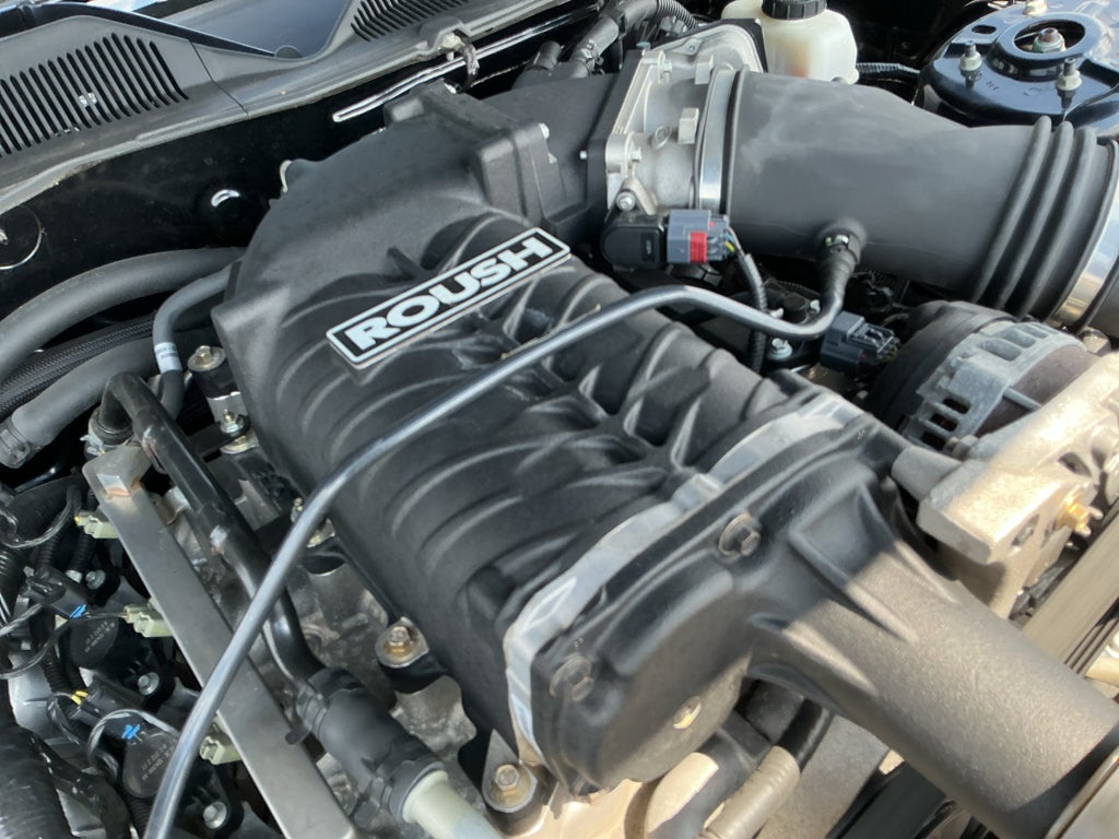 2010 Ford Mustang GT Premium