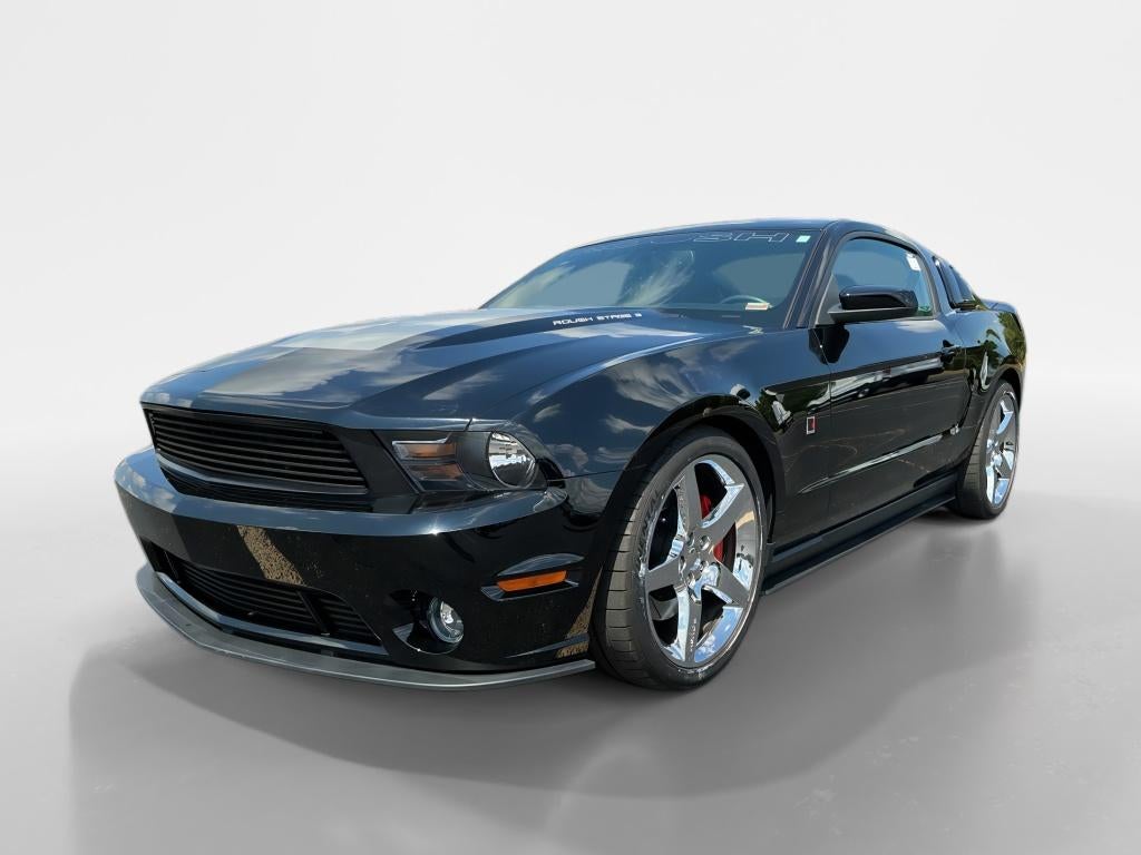 2010 Ford Mustang GT Premium