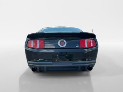 2010 Ford Mustang GT Premium