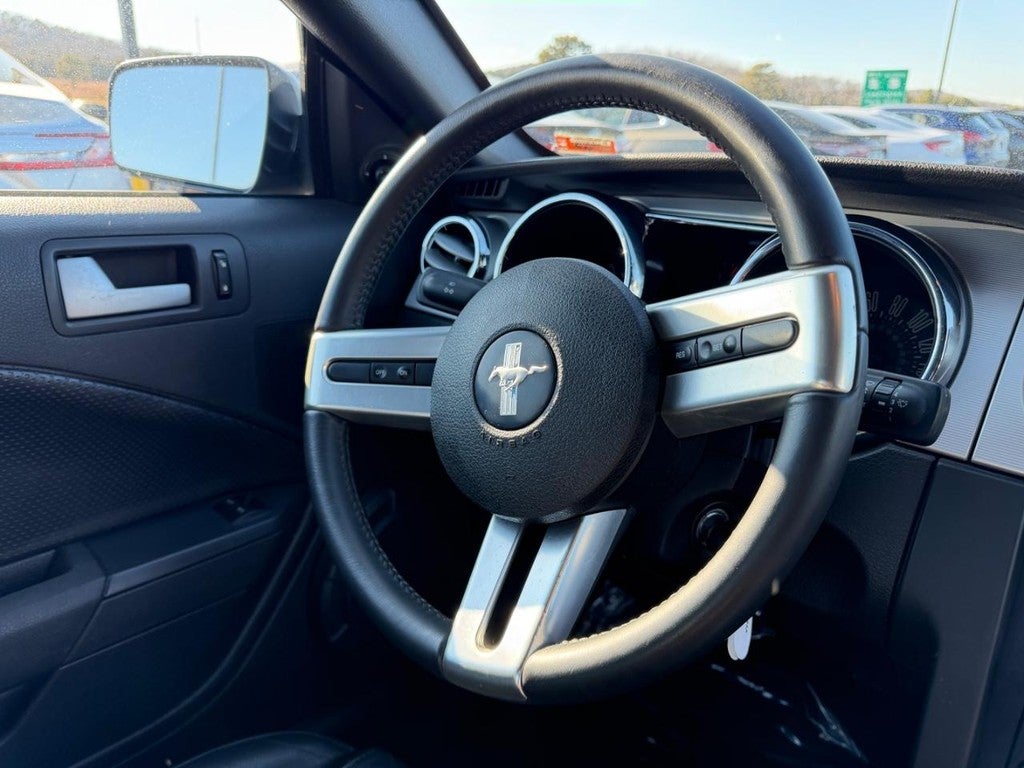 2007 Ford Mustang GT Deluxe