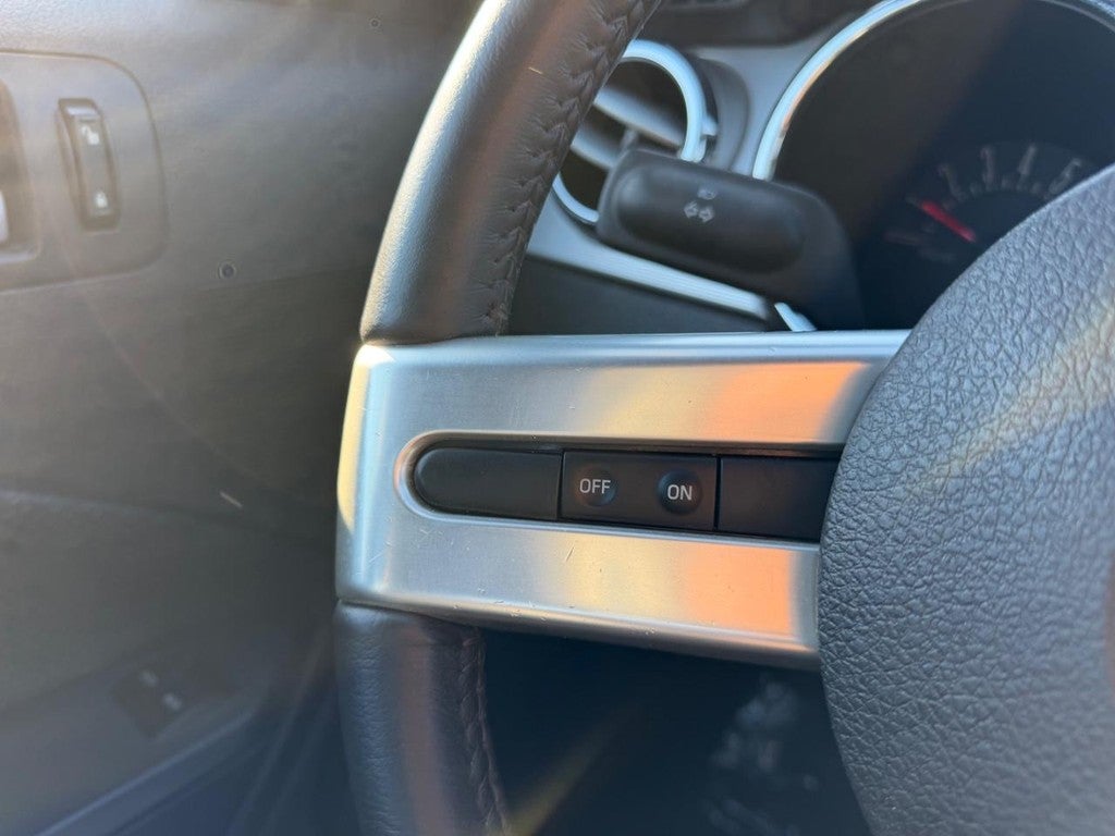 2007 Ford Mustang GT Deluxe