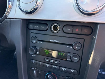 2007 Ford Mustang GT Deluxe