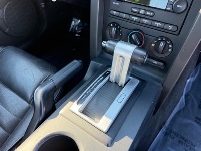 2007 Ford Mustang GT Deluxe