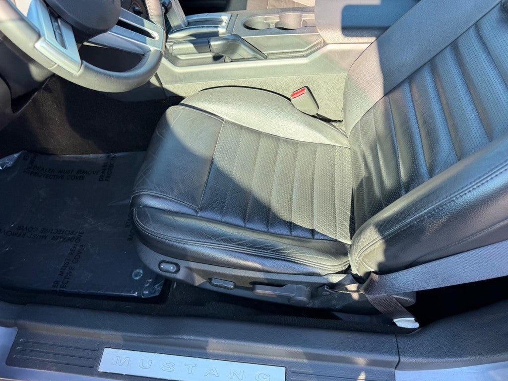 2007 Ford Mustang GT Deluxe