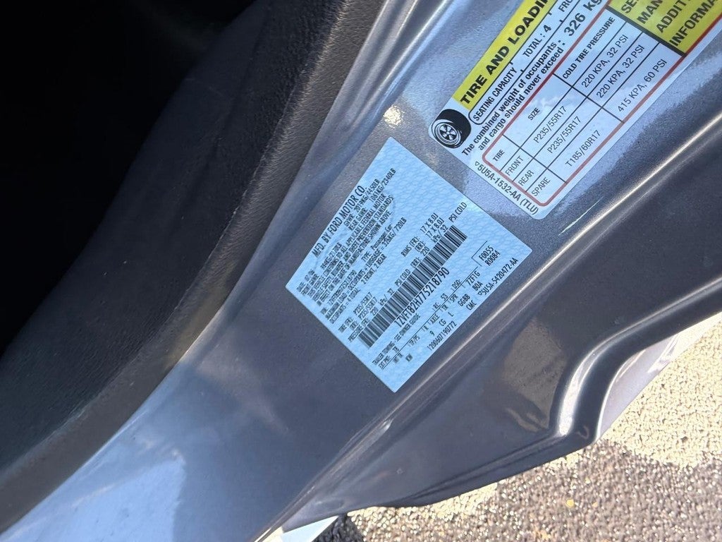 2007 Ford Mustang GT Deluxe