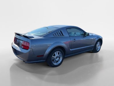 2007 Ford Mustang GT Deluxe