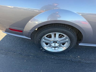 2007 Ford Mustang GT Deluxe