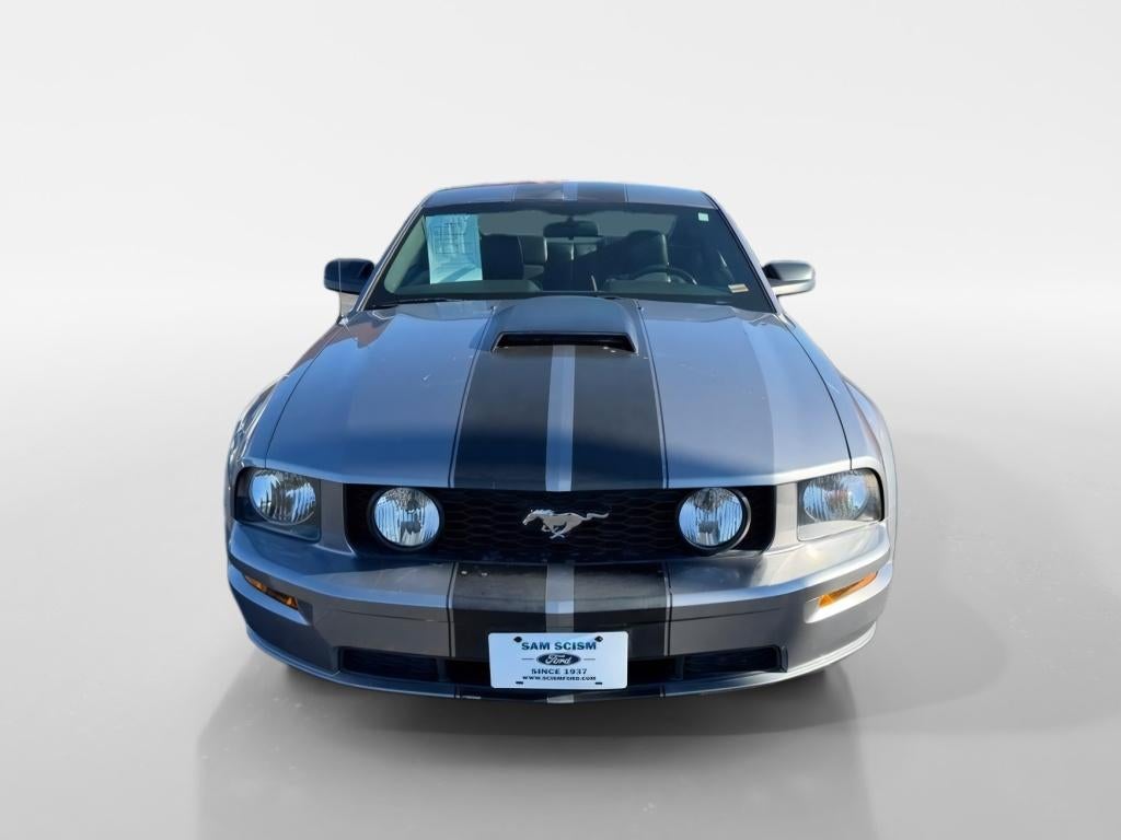 2007 Ford Mustang GT Deluxe