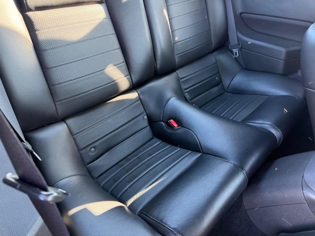 2007 Ford Mustang GT Deluxe