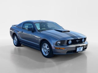 2007 Ford Mustang GT Deluxe