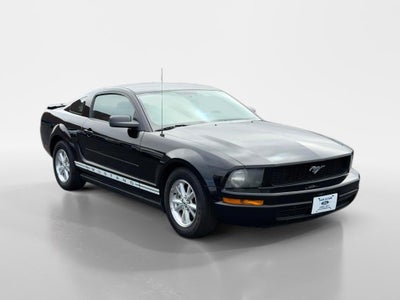 2008 Ford Mustang Deluxe