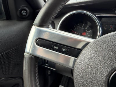 2008 Ford Mustang Deluxe