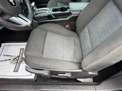 2008 Ford Mustang Deluxe