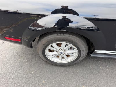 2008 Ford Mustang Deluxe