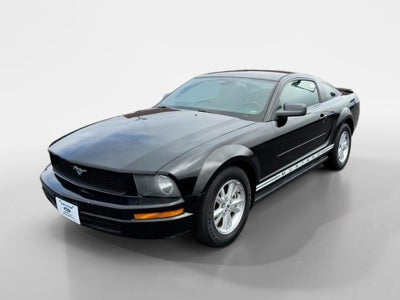 2008 Ford Mustang Deluxe