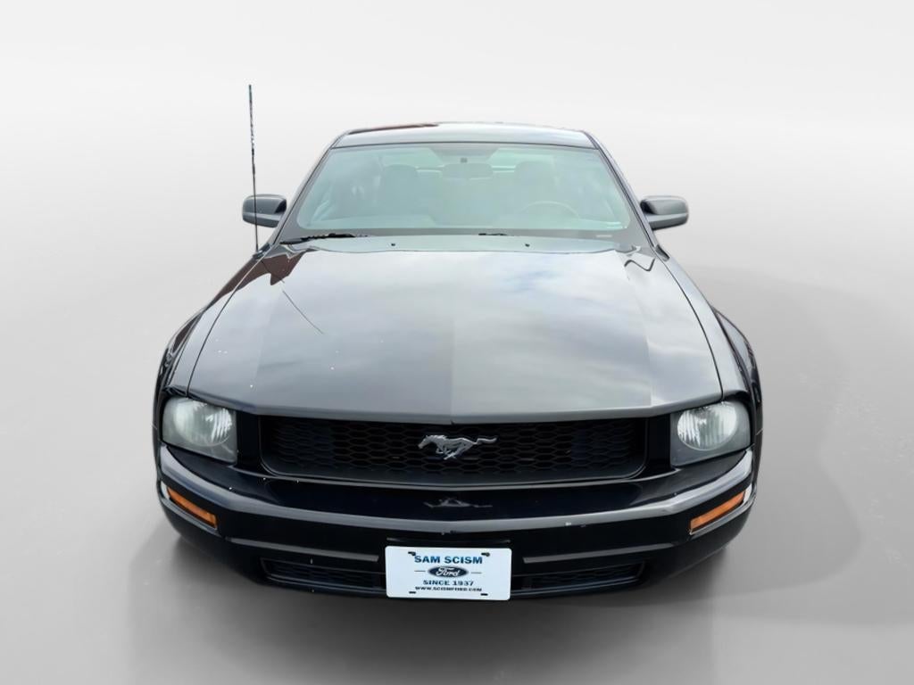 2008 Ford Mustang Deluxe
