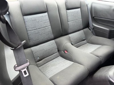 2008 Ford Mustang Deluxe
