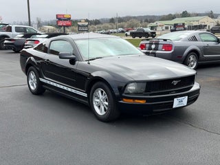 2008 Ford Mustang Deluxe