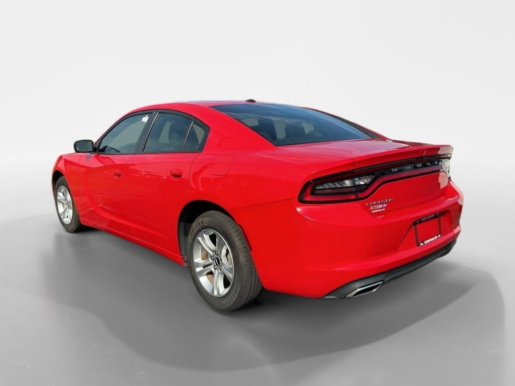 2022 Dodge Charger SXT