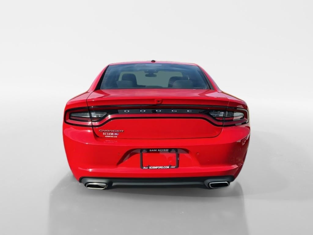 2022 Dodge Charger SXT