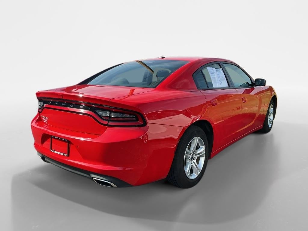 2022 Dodge Charger SXT