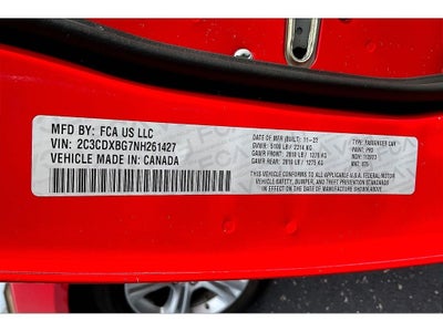 2022 Dodge Charger SXT